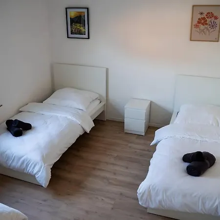 דירה 8p Kueche Bad Tv Wifi *