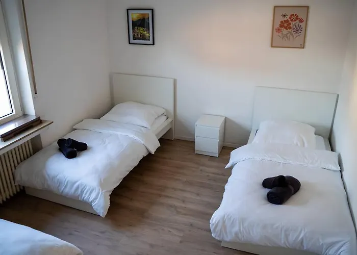 Lejlighed 8p Kueche Bad Tv Wifi *