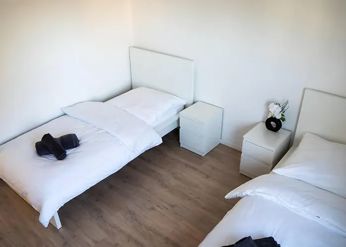 Lejlighed 8p Kueche Bad Tv Wifi